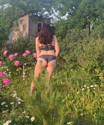 Анкета проститутки Инга - Фото 1, Шаркан, 19 лет, №6390